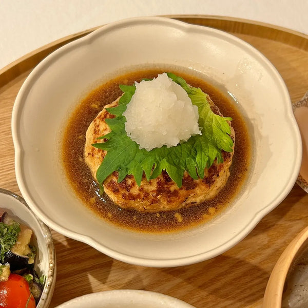 和風ハンバーグ