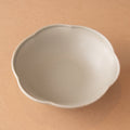 なみなみ中皿 ライトグレー