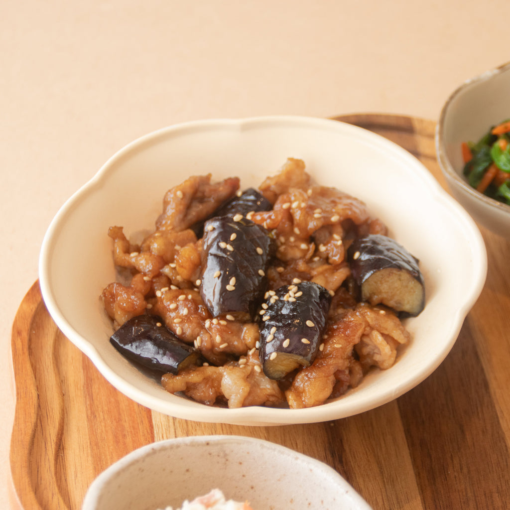 なみなみ中皿 ホワイト