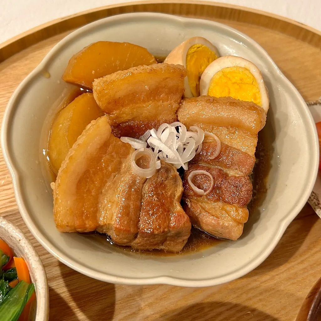 なみなみ中皿 ライトグレー